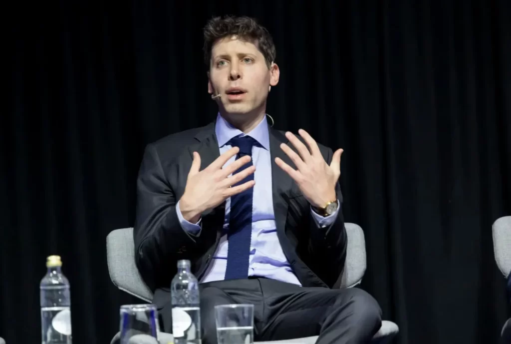 Sam Altman Joined Microsoft as Ai Researcher: Satya Nadella Confirms the News